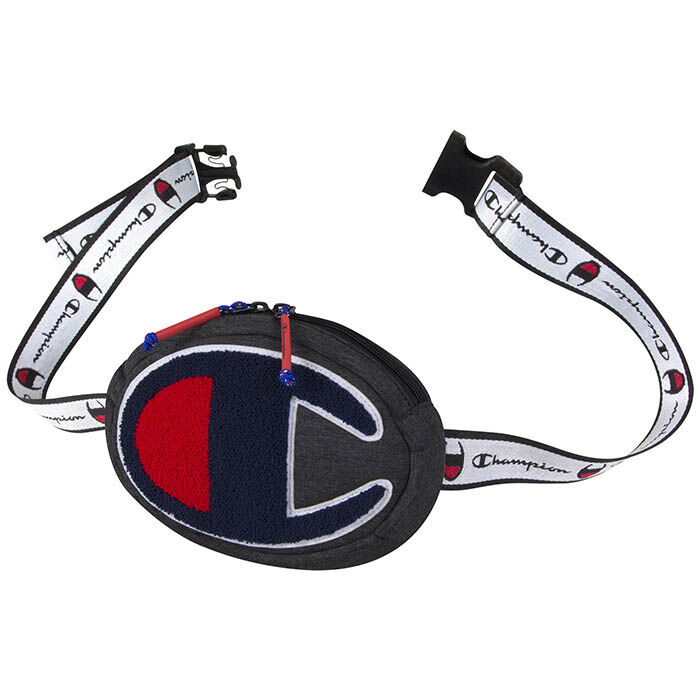 champion prime logo waist bag