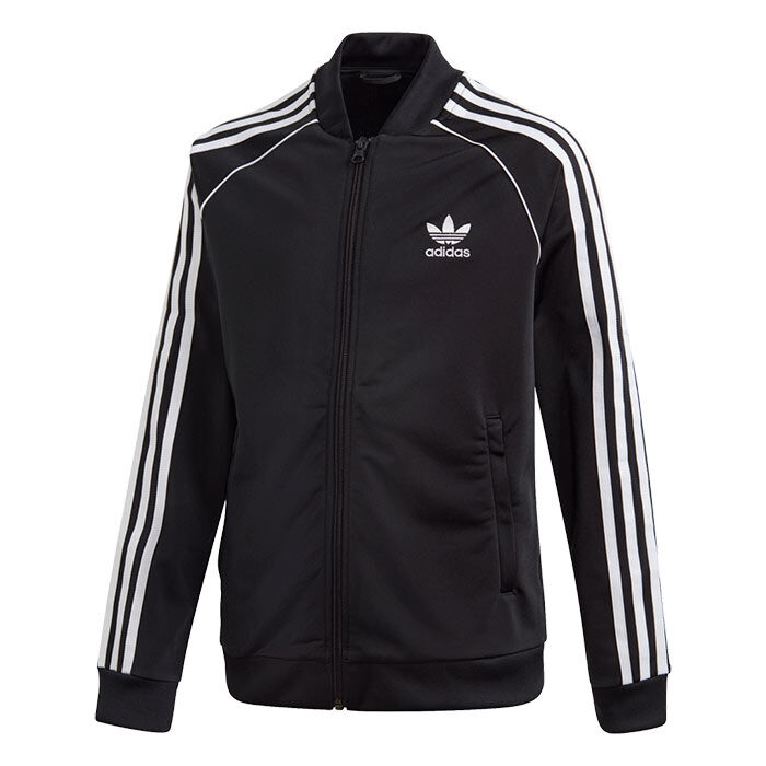 adidas trefoil tracksuit mens