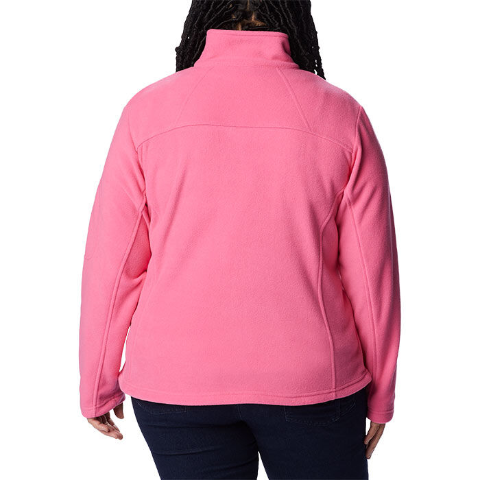 Women's Fast Trek™ II Full-Zip Fleece Jacket (Plus Size), Columbia