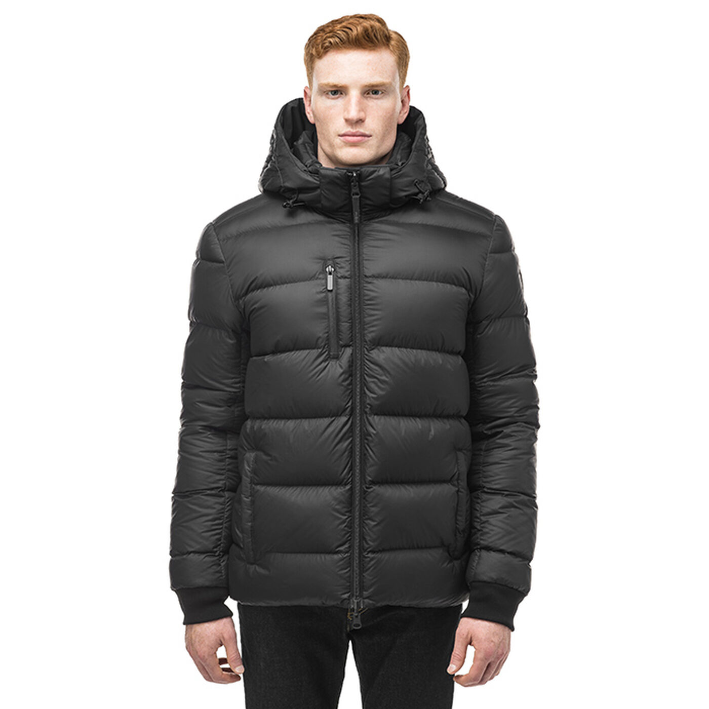 Men's Oliver Reversible Puffer Jacket | Nobis | Sporting Life Online