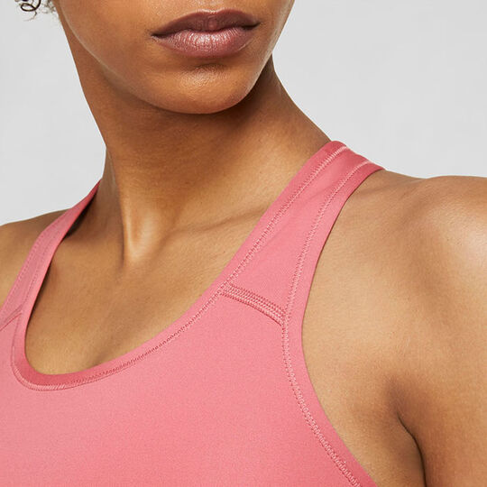 Nike Red Sports Bras for Women for sale