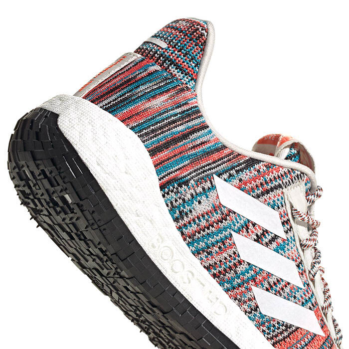 unisex pulseboost hd x missoni running shoe