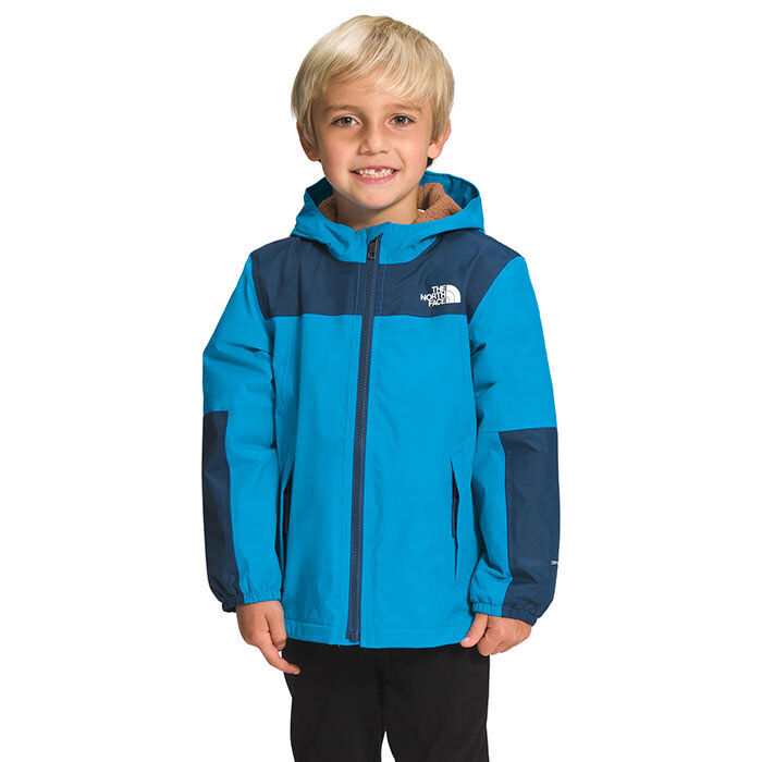 Kids' [2-7] Warm Storm Rain Jacket | The North Face | Sporting Life Online
