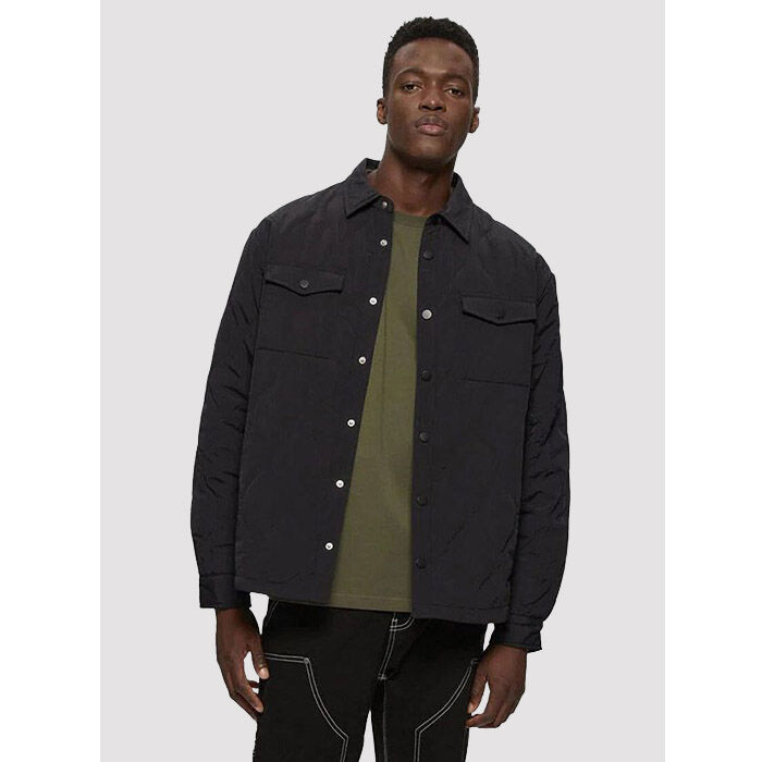 Men's Nylon Wave Shirt Jacket, Kuwalla