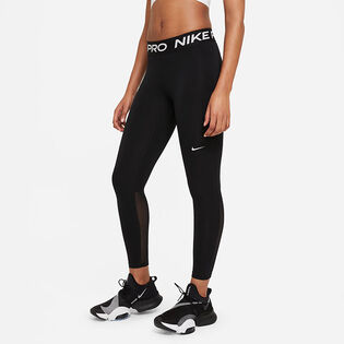 $100 NEW Women's Nike One Luxe Icon Clash Mid Rise Leggings XS