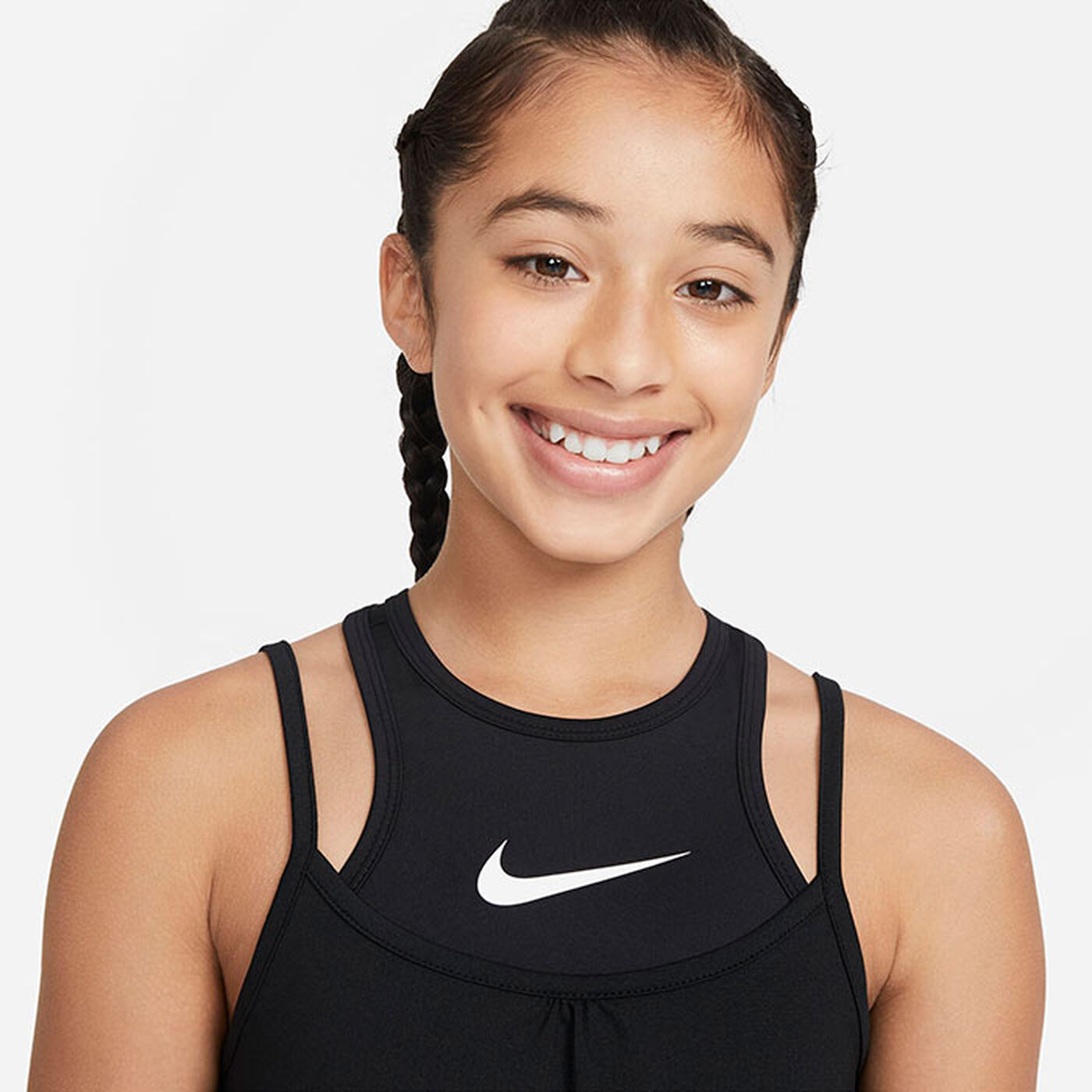 Junior Girls' [7-16] Dri-FIT® 2-In-1 Tank Top | Nike | Sporting Life Online