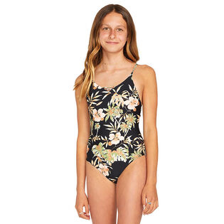 Girl's 1 Piece Swimsuits