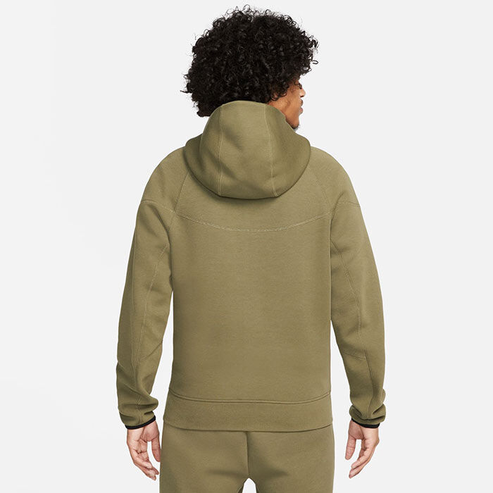 Men's Nike Tech Fleece Windrunner Full-Zip Hoodie