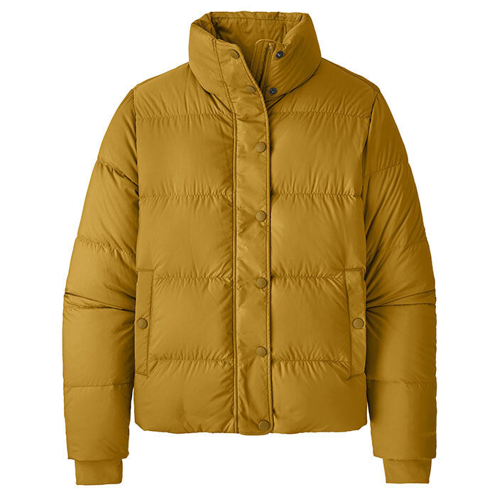 Women's Silent Down Jacket, Patagonia