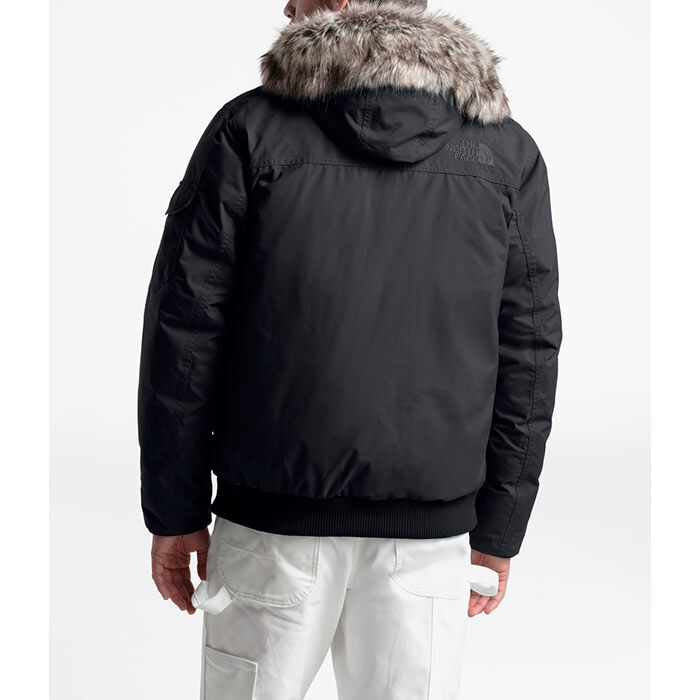 the north face men's gotham iii jacket