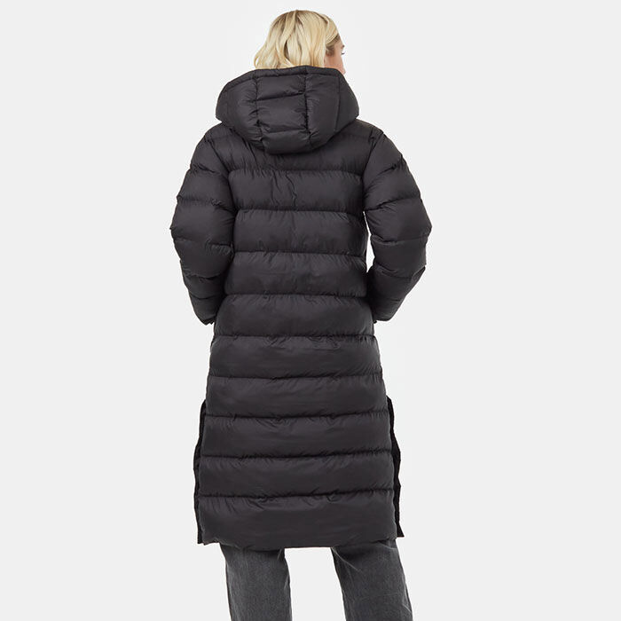 Women's Cloud Shell Long Puffer Coat | Tentree | Sporting Life Online