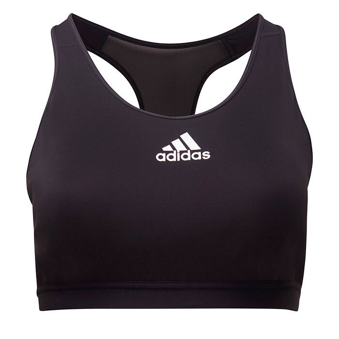 Women's Don'T Rest Alphaskin Padded Sports Bra (Plus Size