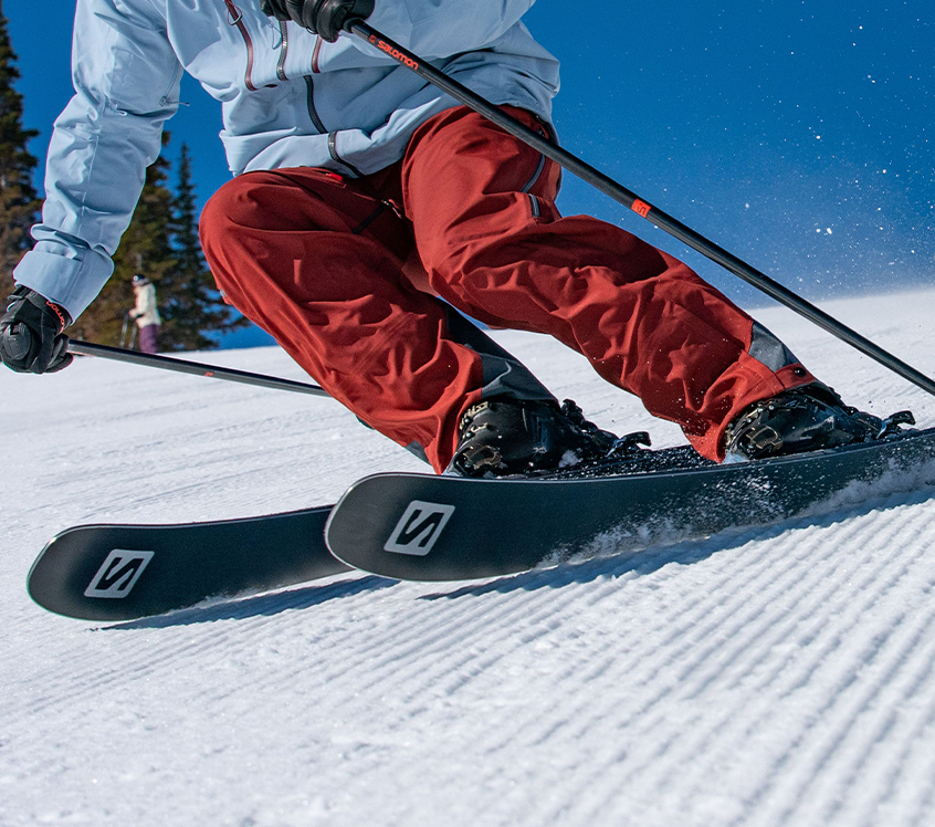 Ski & Snowboard Size Chart | Sporting Life